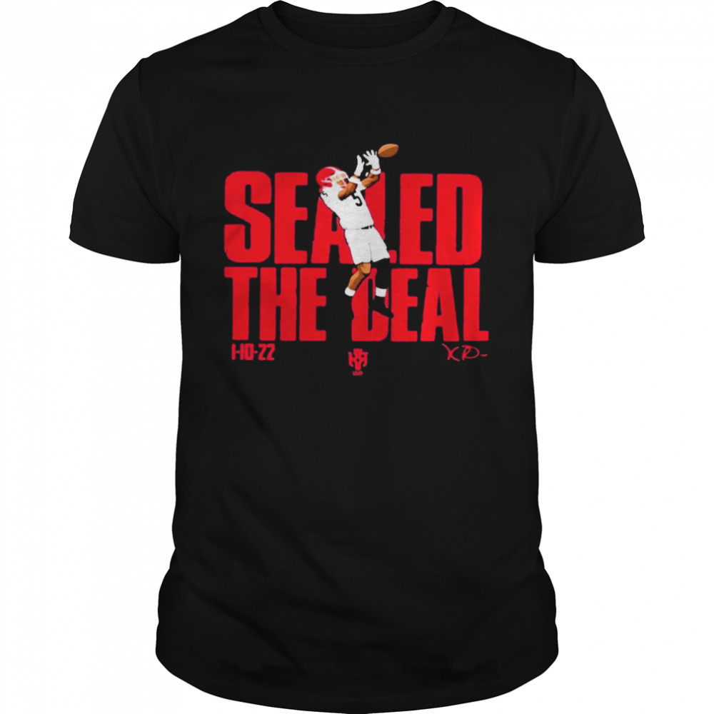 Kelee Ringo Sealed The Deal Merch  Classic Men's T-shirt