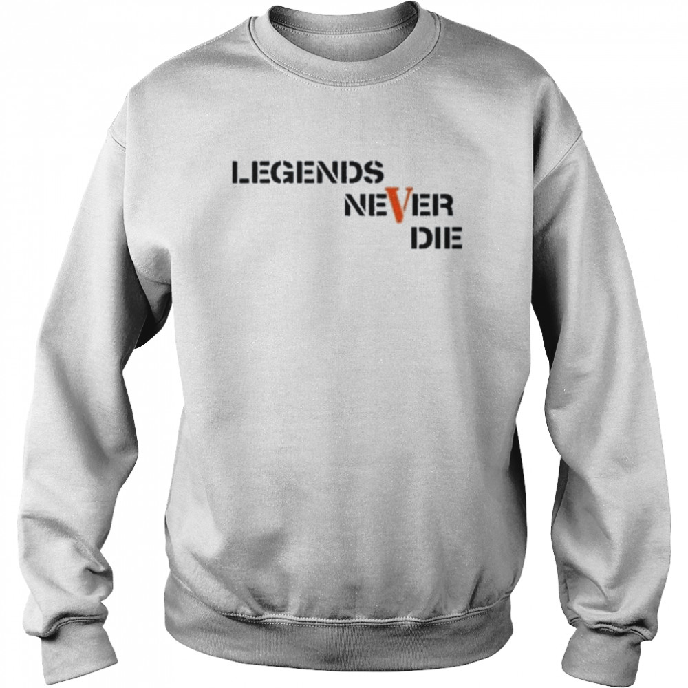 Kyle Legends Never Die  Unisex Sweatshirt