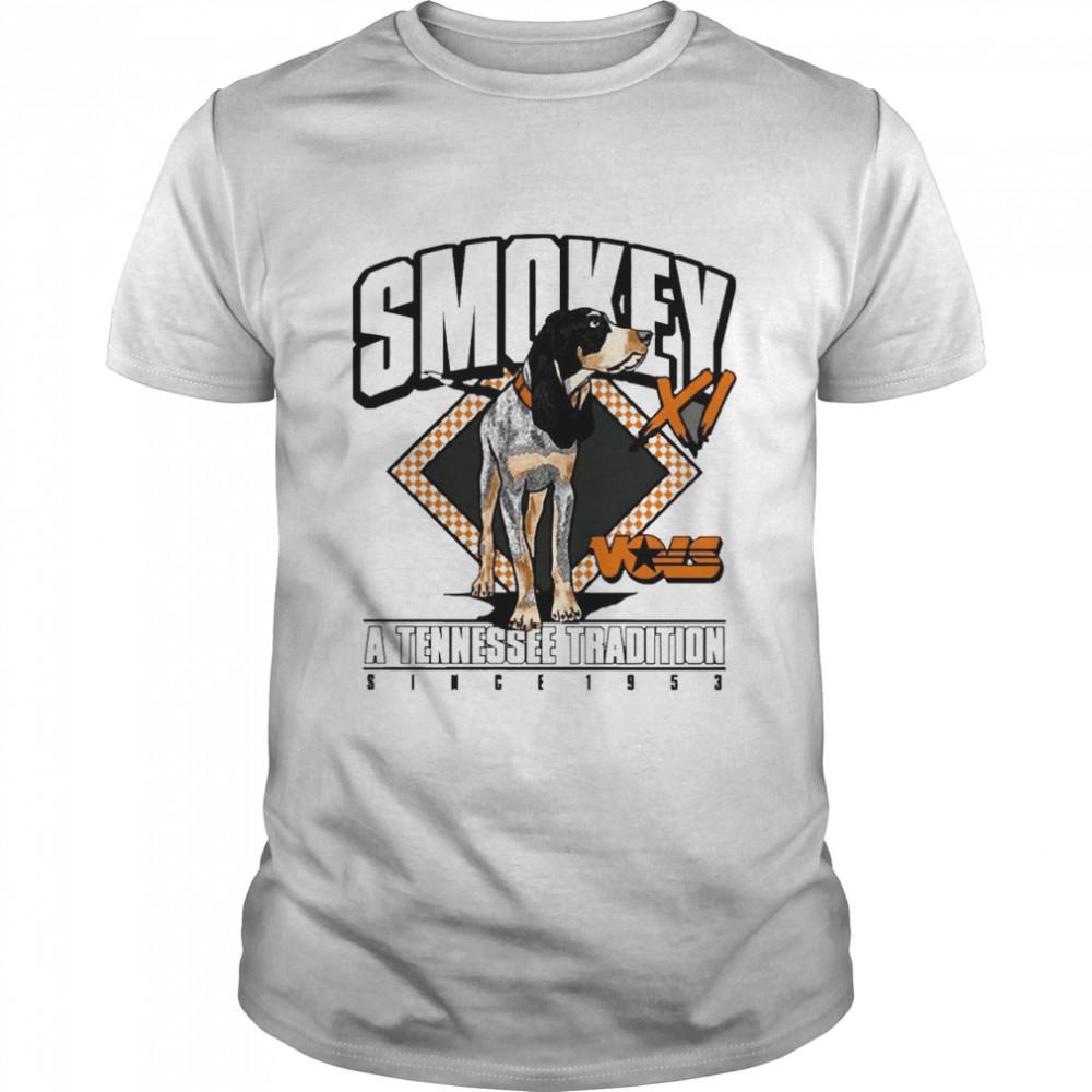 Smokey Xi Bols A Tennessee Tradition Since 1953  Classic Men's T-shirt