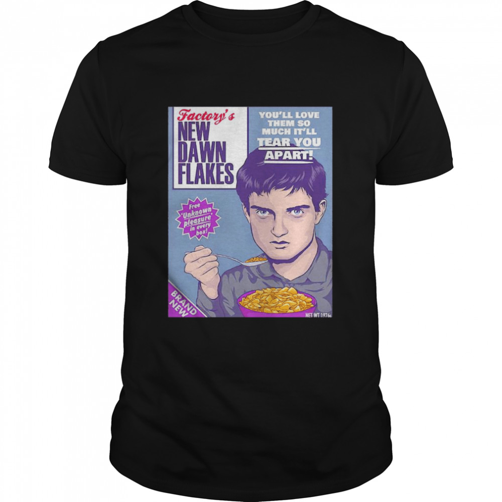 Factory’s New Dawn Flakes  Classic Men's T-shirt