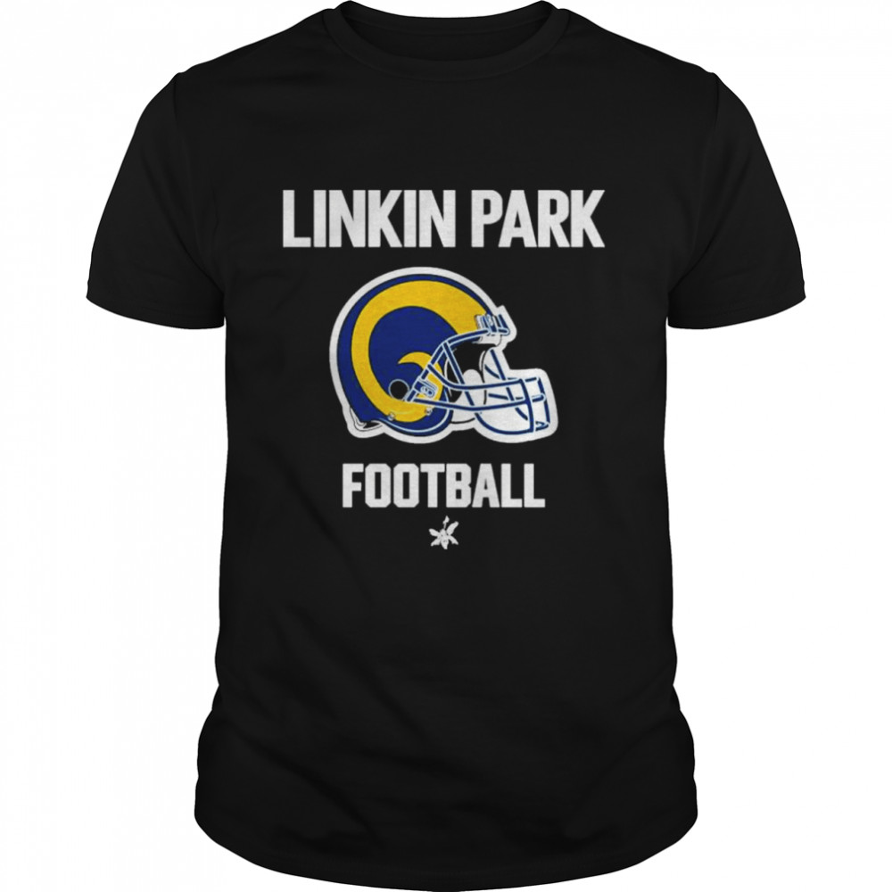 Linkin Park Football Super Bowl T- Classic Men's T-shirt