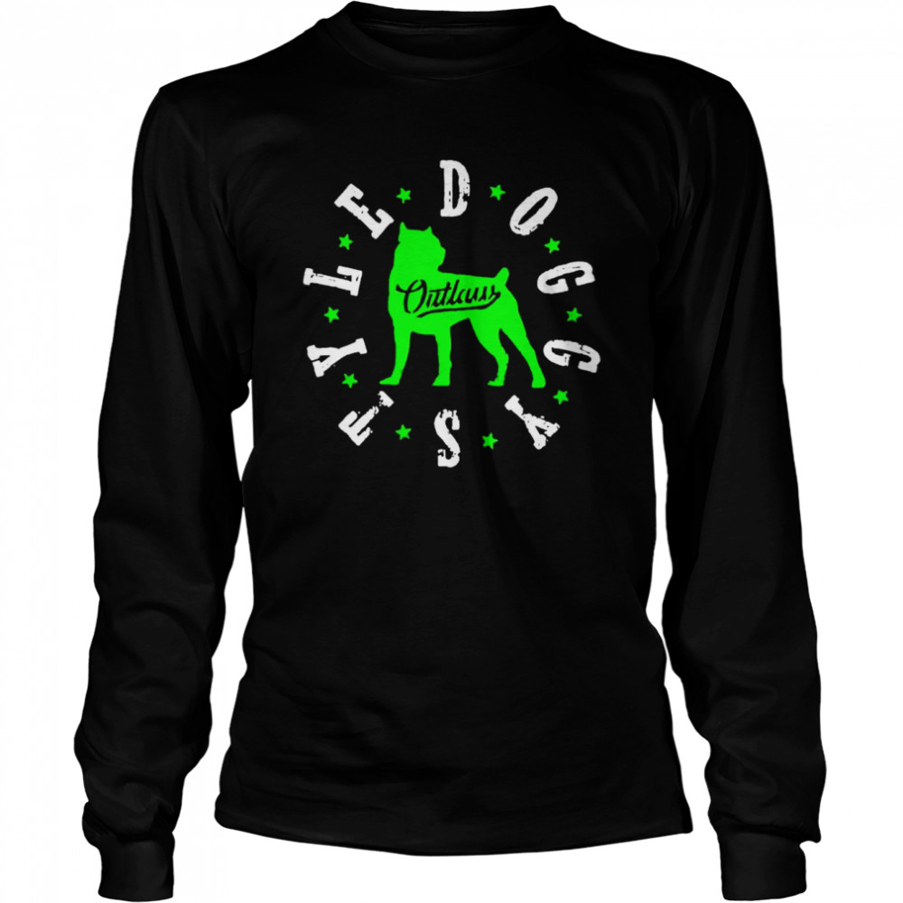 Road Dogg Doggy style shirt Long Sleeved T-shirt