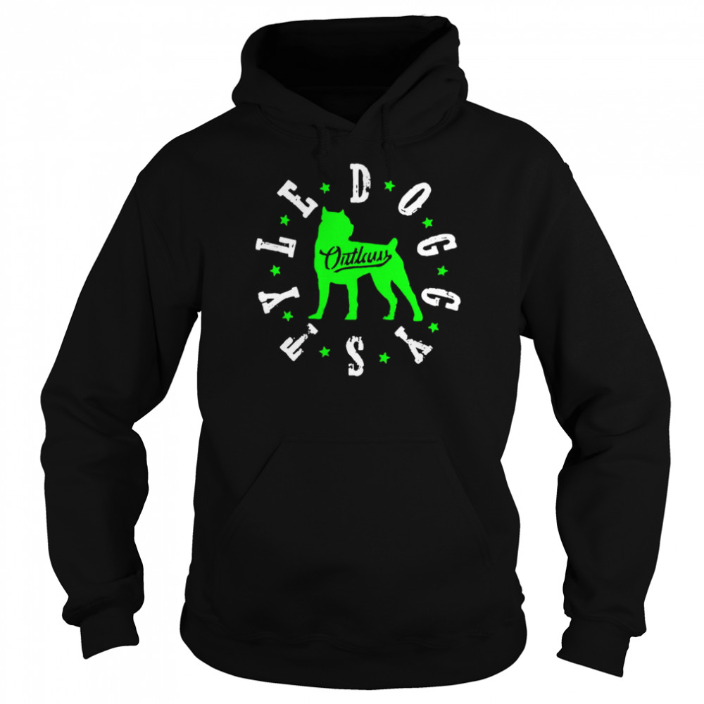 Road Dogg Doggy style shirt Unisex Hoodie