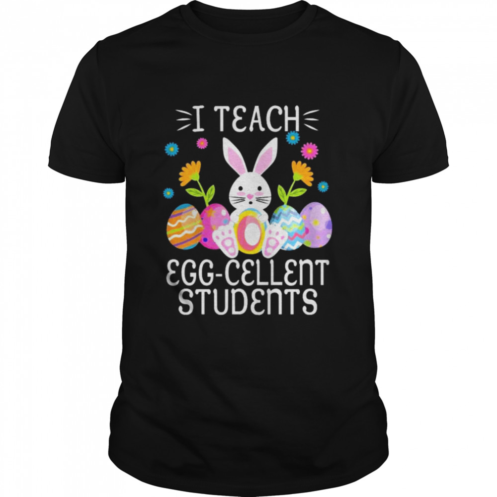 Egg Cellent Teacher Women  Classic Men's T-shirt