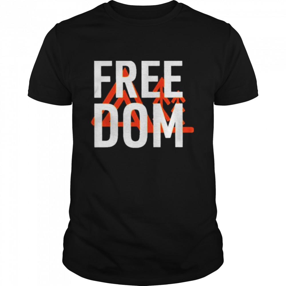 Jim Sterling free dom shirt Classic Men's T-shirt