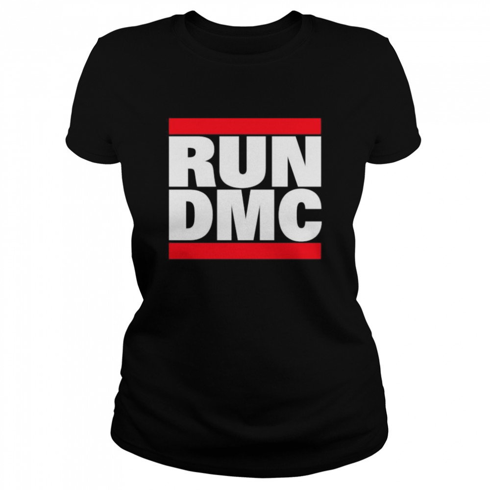 Run Dmc T- Classic Women's T-shirt