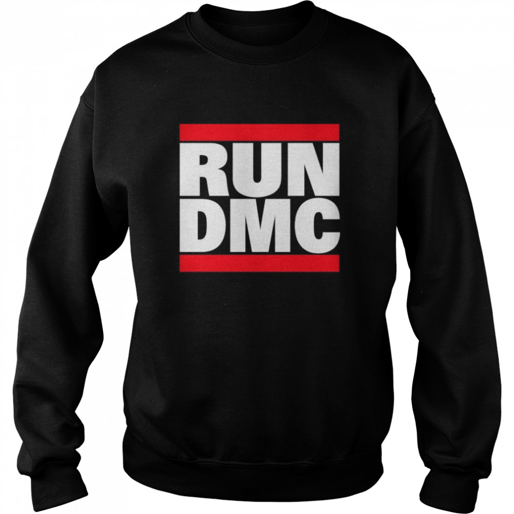 Run Dmc T- Unisex Sweatshirt