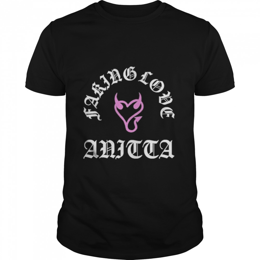 Sabrina Acesso Anitta shirt Classic Men's T-shirt