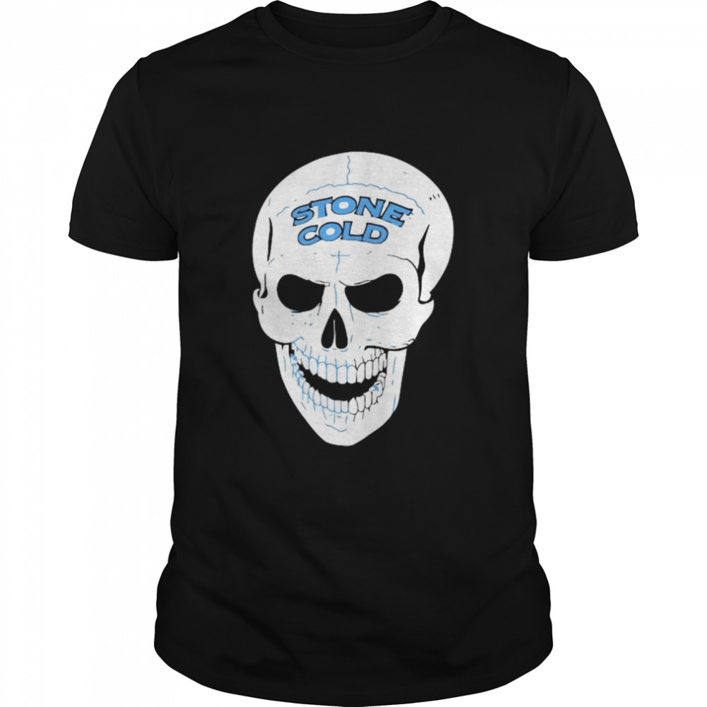 Stone Cold Steve Retro T- Classic Men's T-shirt