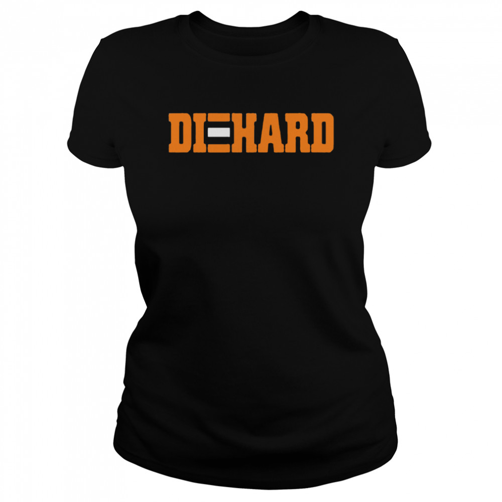Yvette Diehard T- Classic Women's T-shirt