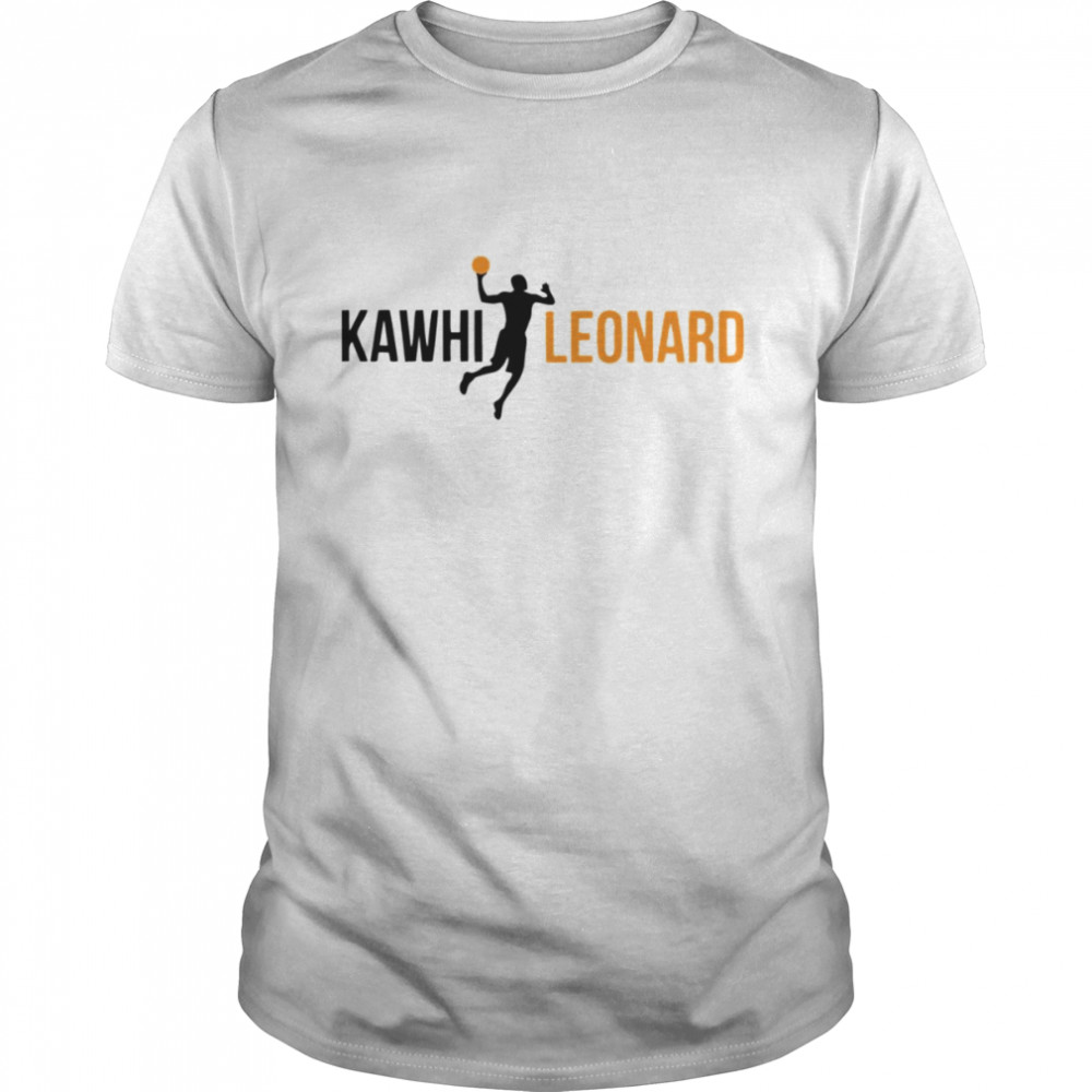 Kawhi Leonard Merchandise shirt