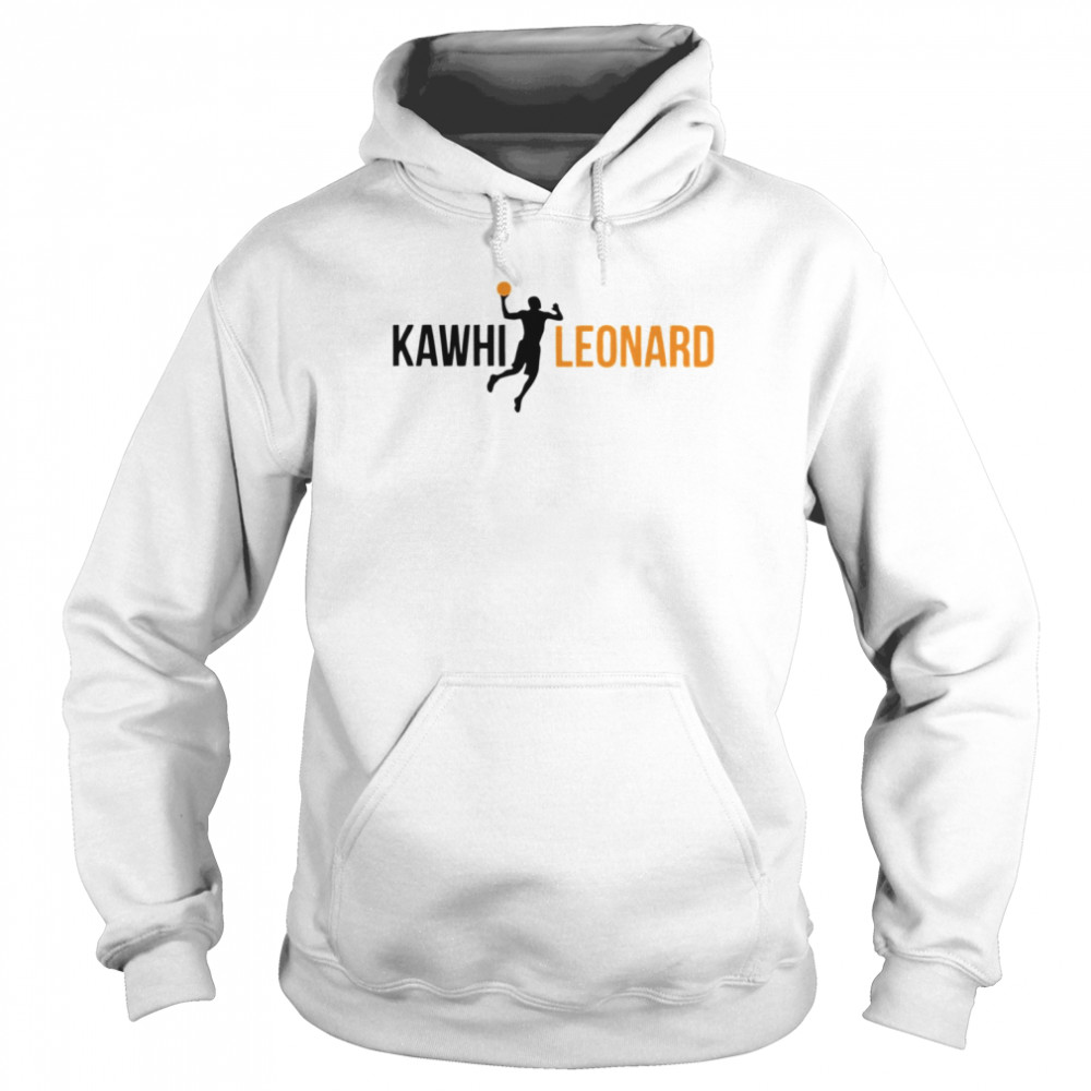 Kawhi Leonard Merchandise Shirt Unisex Hoodie
